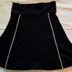 Organic skirt and shorts